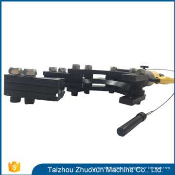 Extractor de engranajes Taizhou Nuevo tipo barato Cortador de cables hidráulicos Cpc-120 de alambre de acero